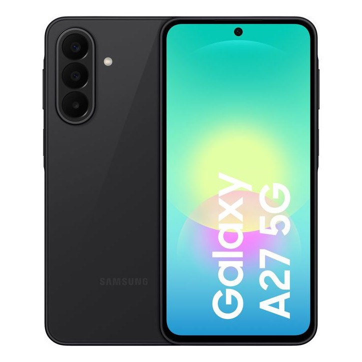 SAMSUNG Galaxy A27 5G Smartphone 128 Go Noir