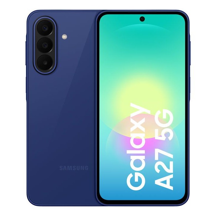 SAMSUNG Galaxy A27 5G Smartphone 128 Go Bleu