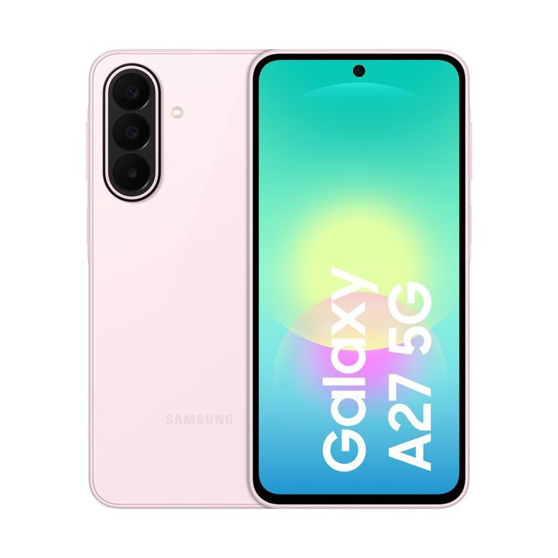 SAMSUNG Galaxy A27 5G Smartphone 128 Go Rose