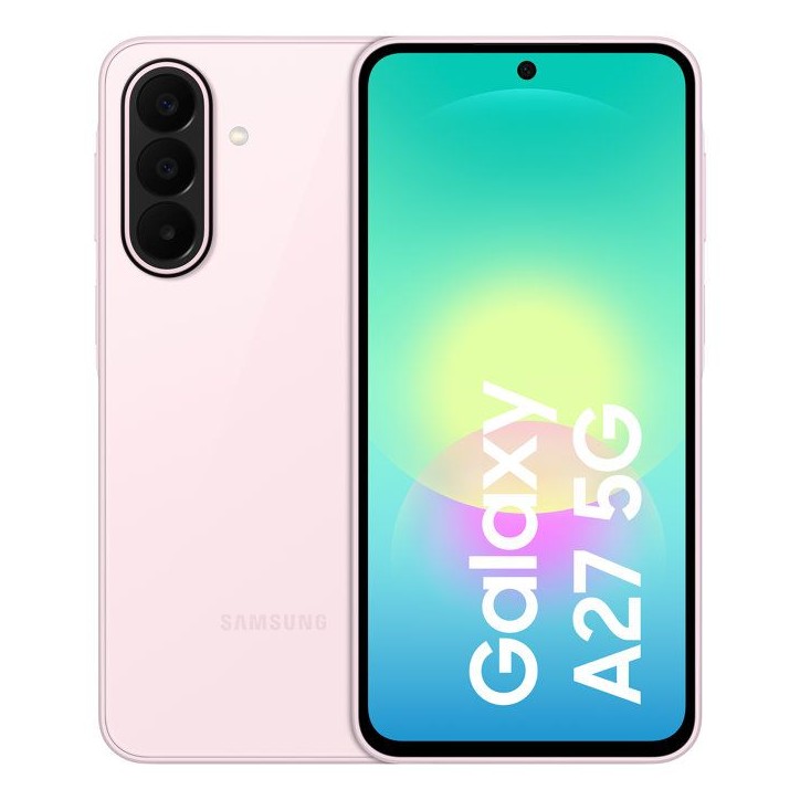 SAMSUNG Galaxy A27 5G Smartphone 128 Go Rose
