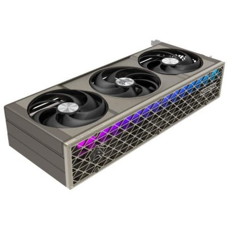 SAPPHIRE - Carte graphique - NITRO+ AMD RADEON™ RX 9070 XT Gaming OC - 16 GB - Dual HDMI / Dual DP