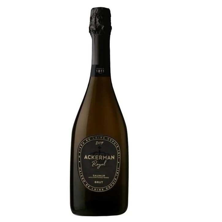 Ackerman 2017 Saumur Brut - Vin blanc de la Loire