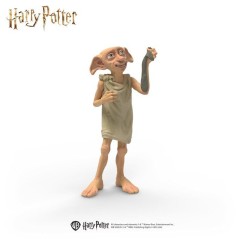 Figurine Dobby avec chaussette - SCHLEICH 14940 - Gamme Harry Potter