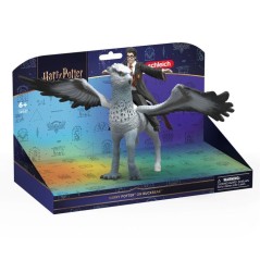 Figurine Harry sur Buck - 14947 - SCHLEICH Gamme Harry Potter