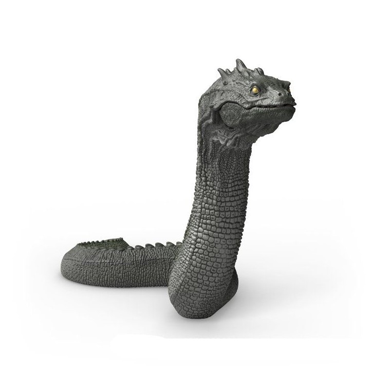 Figurine Basilic - SCHLEICH 14995 - Gamme Harry Potter?