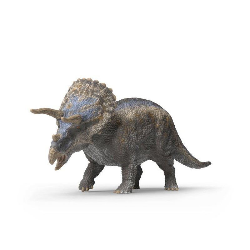 Figurine Tricératops, Schleich 15050 Dinosaurs, des 5 ans