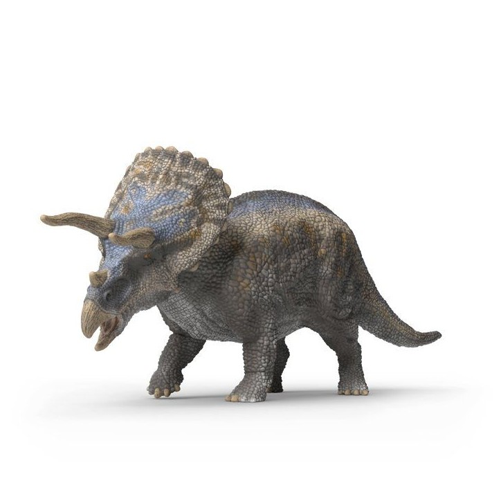 Figurine Tricératops, Schleich 15050 Dinosaurs, des 5 ans