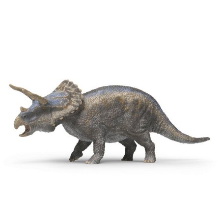 Figurine Tricératops, Schleich 15050 Dinosaurs, des 5 ans