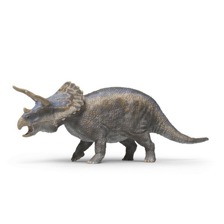 Figurine Tricératops, Schleich 15050 Dinosaurs, des 5 ans
