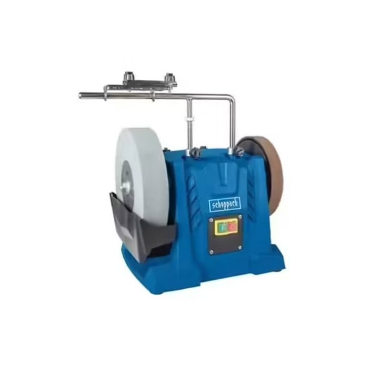 Affûteuse a eau - SCHEPPACH - Tiger 7000S - Meule 250 mm - Moteur 200 W - Pack accessoires Affûteuse a eau - SCHEPPACH - Tiger 7000S - Meule 250 mm - Moteur 200 W - Pack accessoires