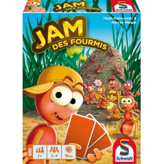 Jam des fourmis - Jeu de société - SCHMIDT SPIELE - Des 5 ans