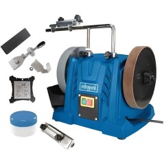 Affuteuse a eau SCHEPPACH - TIGER 5000S - 150W - 200mm - Orbitale
