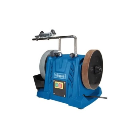 Affuteuse a eau SCHEPPACH - TIGER 5000S - 150W - 200mm - Orbitale