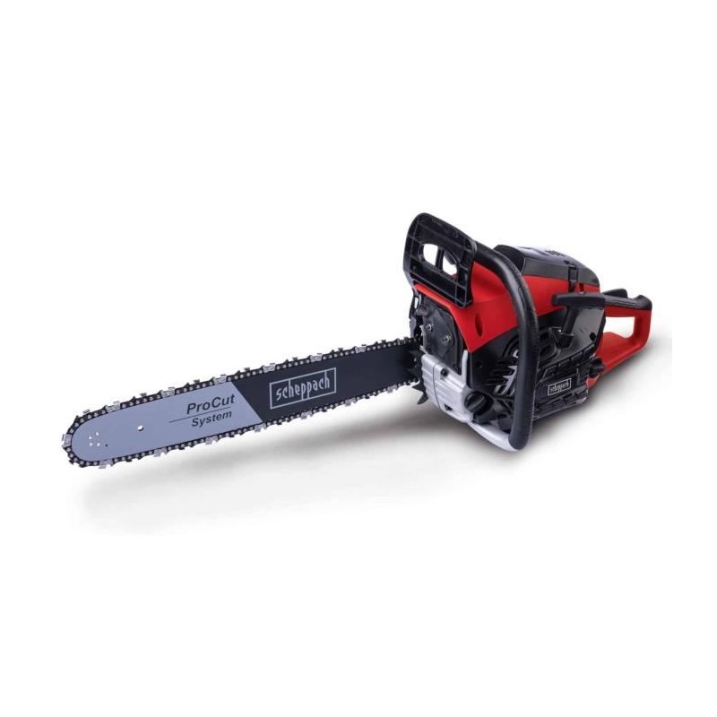 Tronçonneuse thermique PCS46 - 45 cm - 46 CC - SCHEPPACH