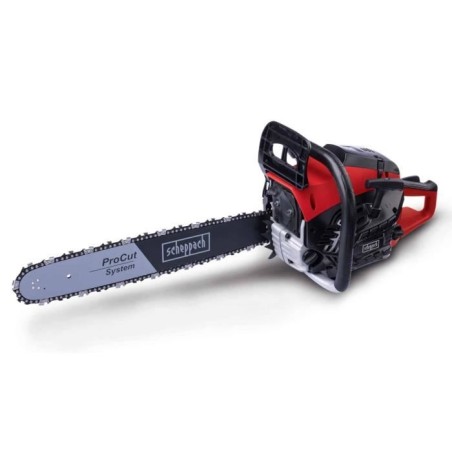Tronçonneuse thermique PCS46 - 45 cm - 46 CC - SCHEPPACH