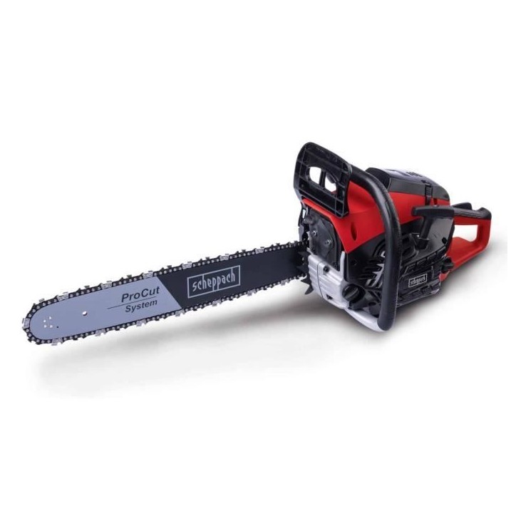 Tronçonneuse thermique PCS46 - 45 cm - 46 CC - SCHEPPACH