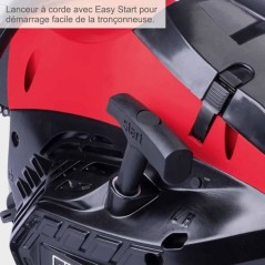 Tronçonneuse thermique PCS46 - 45 cm - 46 CC - SCHEPPACH