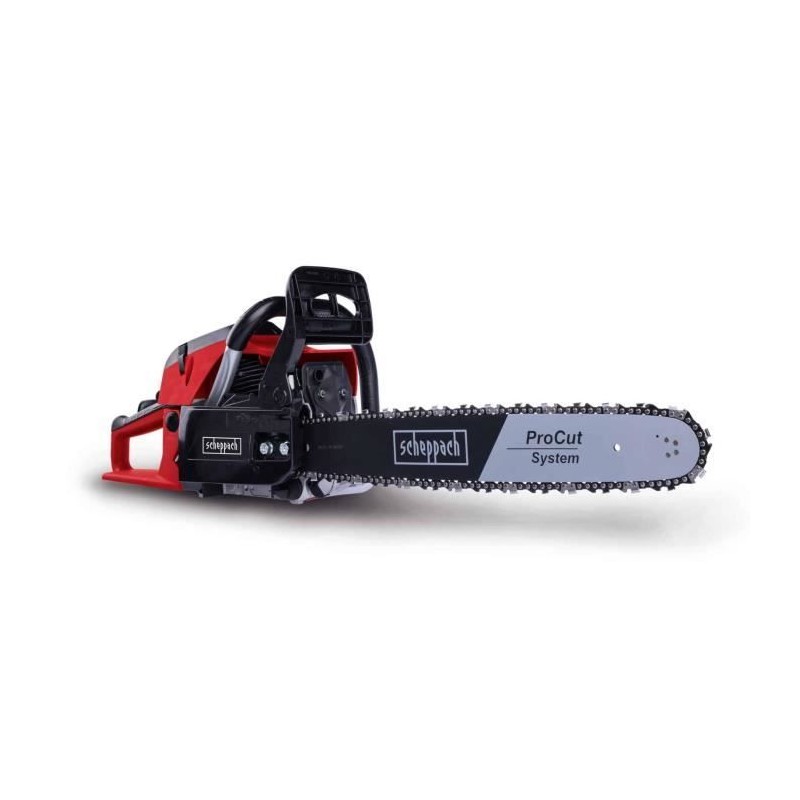 Tronçonneuse thermique PCS56 - 51 cm - 56 CC - SCHEPPACH