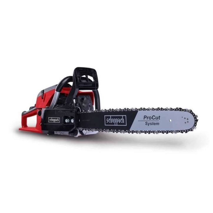 Tronçonneuse thermique PCS56 - 51 cm - 56 CC - SCHEPPACH
