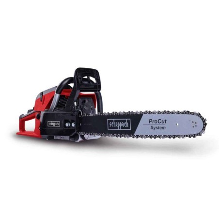 Tronçonneuse thermique PCS53 - 53 cm - 38 CC - SCHEPPACH