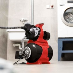 Pompe a eau domestique HWW1400c - 6000 L/h - 4,8 bar - SCHEPPACH