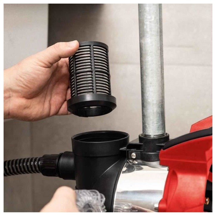 Pompe a eau domestique HWW1400c - 6000 L/h - 4,8 bar - SCHEPPACH Pompe a eau domestique HWW1400c - 6000 L/h - 4,8 bar - SCHEPPACH