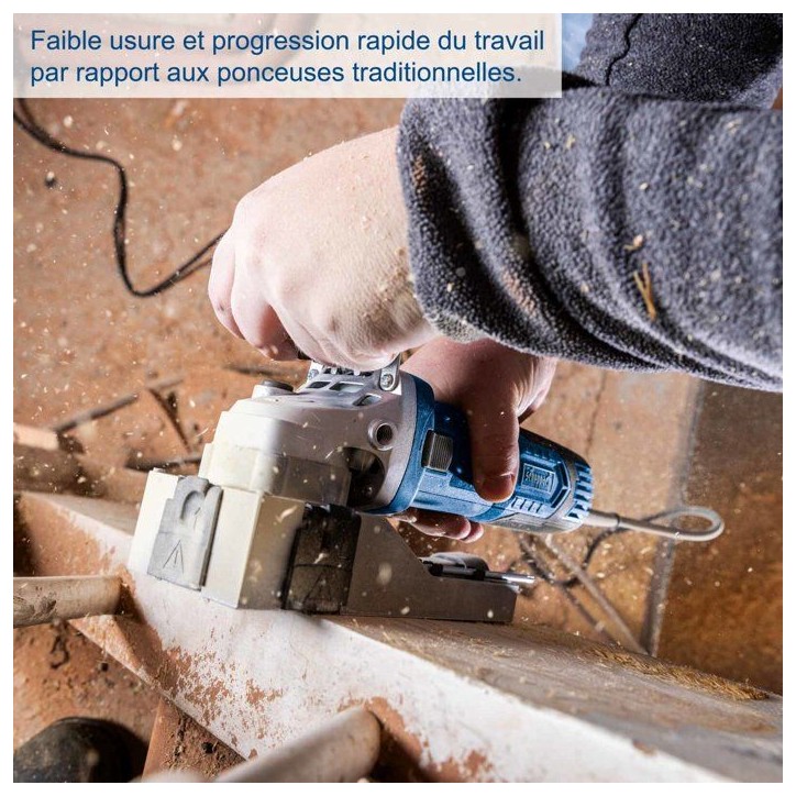 Fraiseuse LFR720 Scheppach