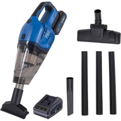 Aspirateur a main sans fil avec starterkit 2Ah C-HVC150-X - Set S - SC