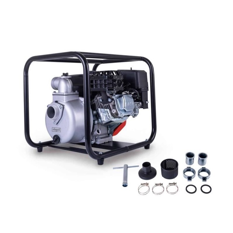 Pompe a eau thermique PWP60 - 60 000 L/H - SCHEPPACH