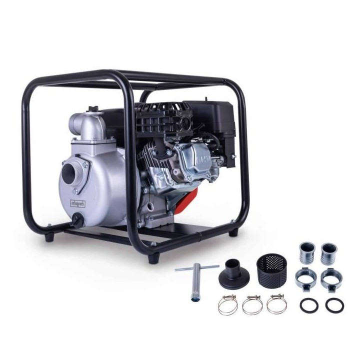 Pompe a eau thermique PWP60 - 60 000 L/H - SCHEPPACH