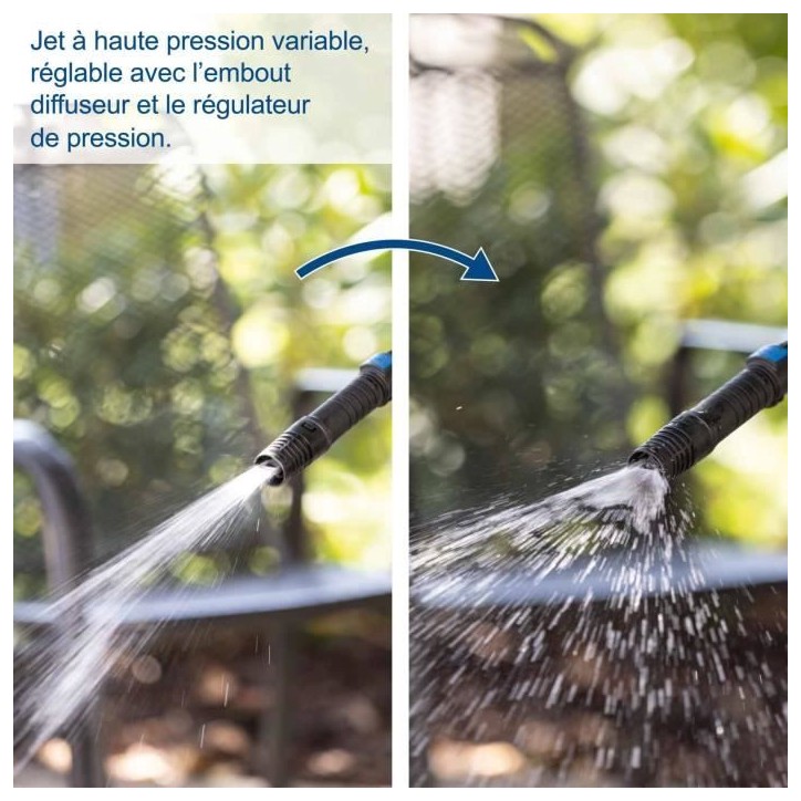 Nettoyeur haute pression électrique SCHEPPACH - SHD180 - 180 bar - 480 L/h