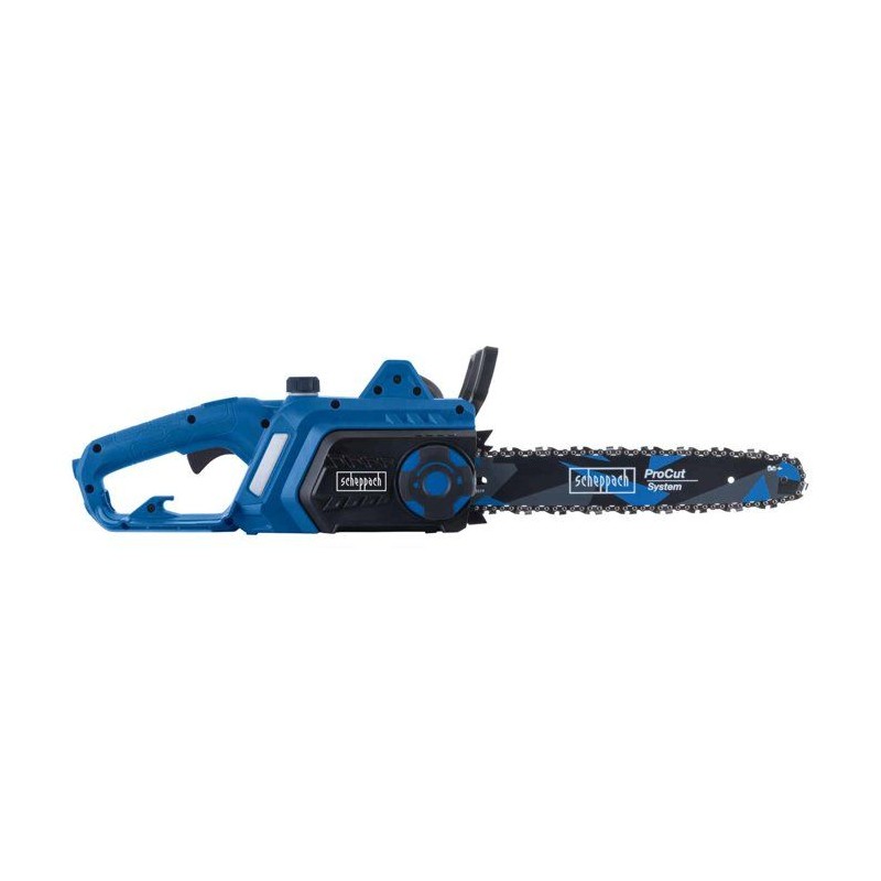 Tronçonneuse électrique SCHEPPACH - ECS1600 - Coupe max 34 cm - 1600