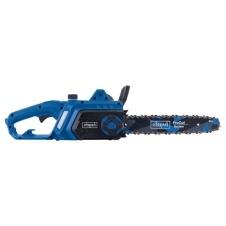 Tronçonneuse électrique SCHEPPACH - ECS1600 - Coupe max 34 cm - 1600