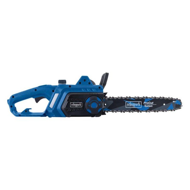 Tronçonneuse électrique SCHEPPACH - ECS1600 - Coupe max 34 cm - 1600W