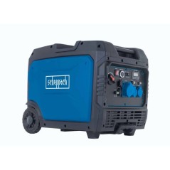 Groupe électrogene SCHEPPACH SG7000I - Essence - Inverter - 6000 / 62
