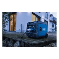Groupe électrogene SCHEPPACH SG7000I - Essence - Inverter - 6000 / 62
