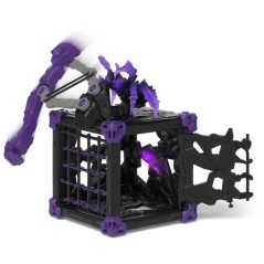 Coffret BattleCave Araignée des Ténébres, Schleich 42765 Eldrador C