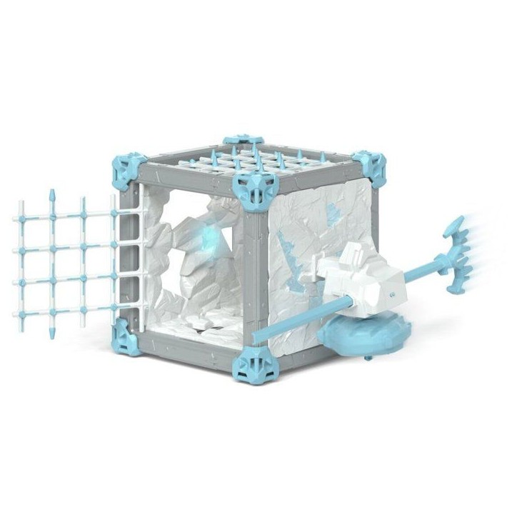 Figurine BattleCave Lion de Glace, Schleich 42766 Eldrador Creatures Figurine BattleCave Lion de Glace, Schleich 42766 Eldrador Creatures