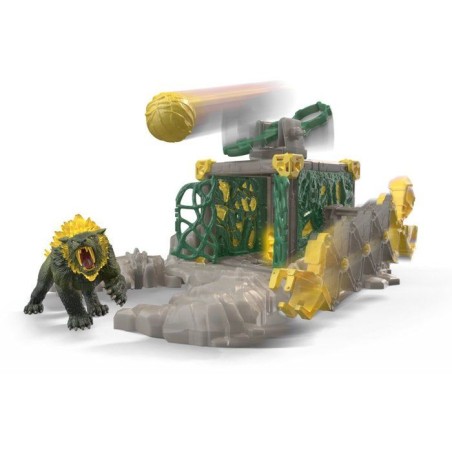 Coffret Forteresse de la Jungle - SCHLEICH 42809 - Gamme Eldrador Crea