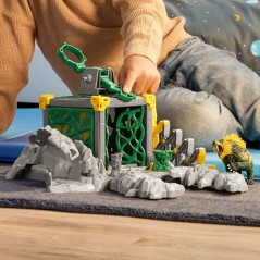 Coffret Forteresse de la Jungle - SCHLEICH 42809 - Gamme Eldrador Creatures