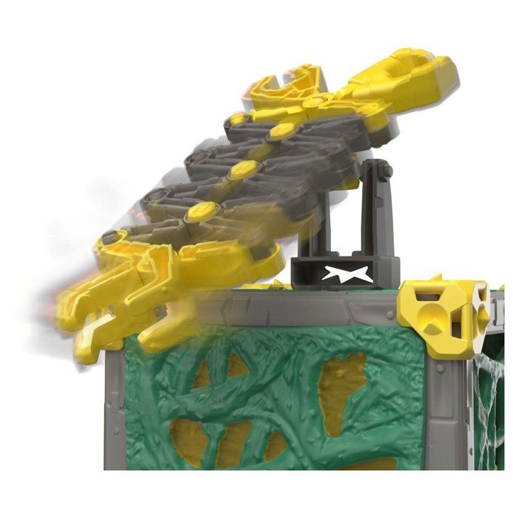 Coffret Forteresse de la Jungle - SCHLEICH 42809 - Gamme Eldrador Creatures