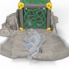Coffret Forteresse de la Jungle - SCHLEICH 42809 - Gamme Eldrador Crea