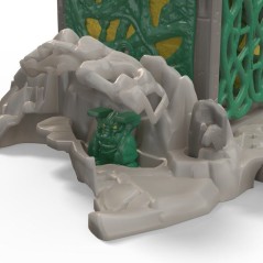 Coffret Forteresse de la Jungle - SCHLEICH 42809 - Gamme Eldrador Crea