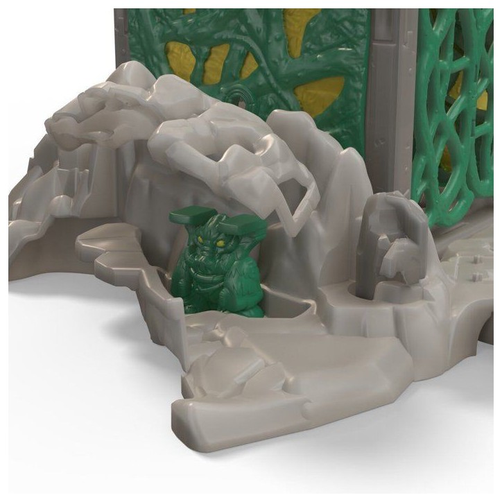 Coffret Forteresse de la Jungle - SCHLEICH 42809 - Gamme Eldrador Creatures