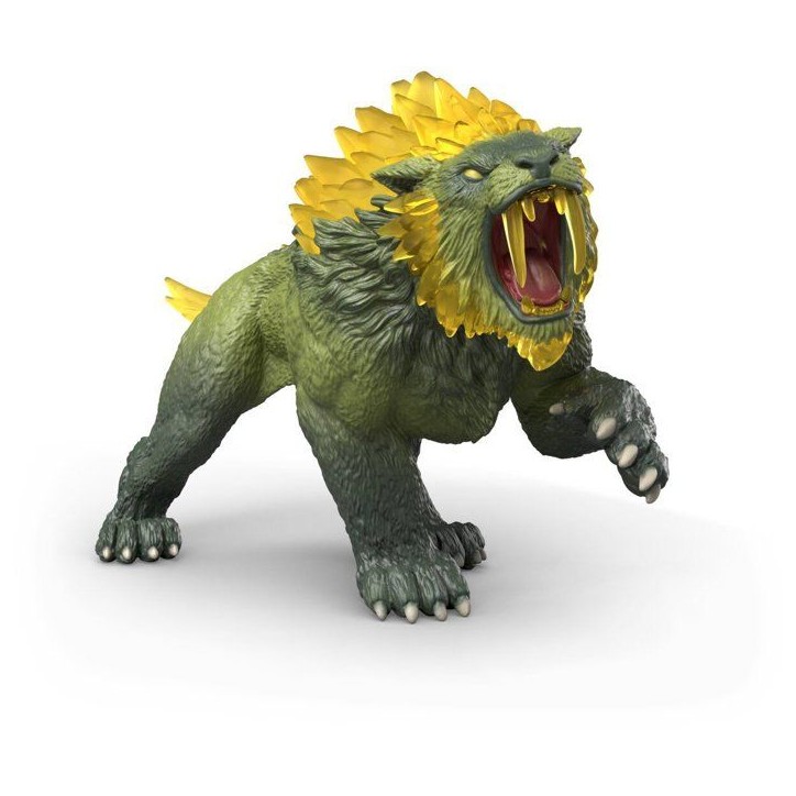 Coffret Forteresse de la Jungle - SCHLEICH 42809 - Gamme Eldrador Creatures