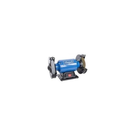 SCHEPPACH Touret a meuler SM200AL Ø200 mm avec meule de grain et meul