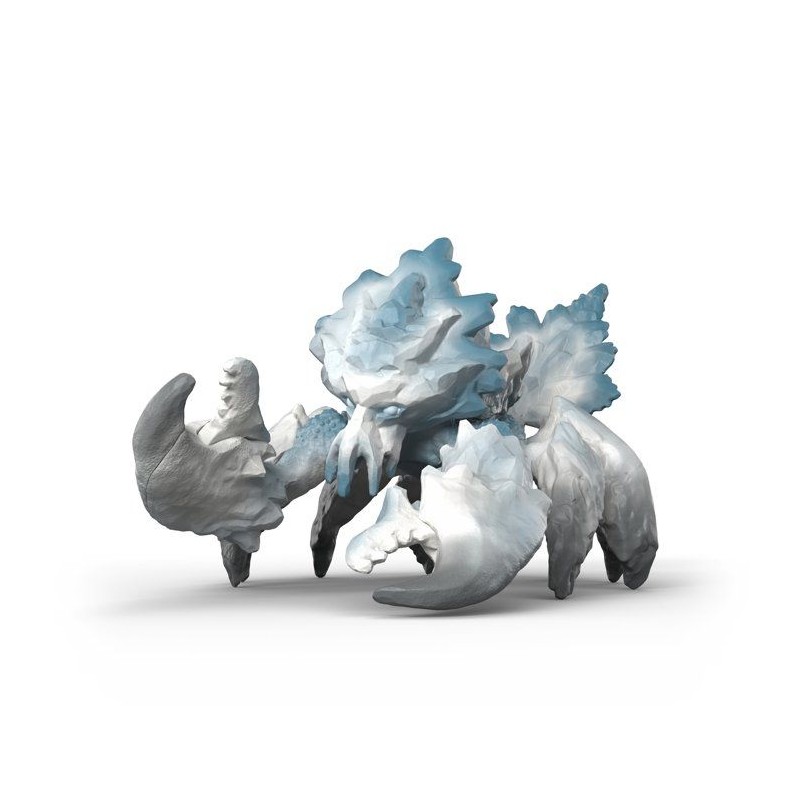 Figurine Crabe de Glace - SCHLEICH 70838 - Gamme Eldrador Creatures