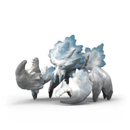 Figurine Crabe de Glace - SCHLEICH 70838 - Gamme Eldrador Creatures
