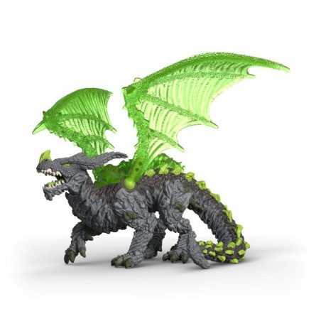 Figurine Dragon de Roche - SCHLEICH 70847 - Gamme Eldrador Creatures