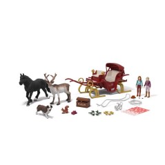 Grand Calendrier de l'Avent Horse Club 2, Schleich 99179 Horse Club